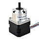 Nema 17 Step Motor Bipolar L=34mm Dişli Oranı 5:1 Planet Dişli Kutusu