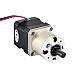 Nema 17 Step Motor Bipolar L=40mm Dişli Oranı 27:1 Planet Dişli Kutusu