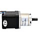 Nema 17 Step Motor Bipolar L=48mm Dişli Oranı 27:1 Planet Dişli Kutusu