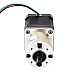 Nema 17 Step Motor Bipolar L=48mm Dişli Oranı 51:1 Planet Dişli Kutusu
