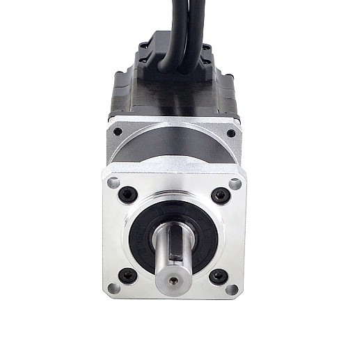 Nema 23 Kapalı Döngü Adım Motoru L=56mm Dişli Oranı 5:1 Yüksek Hassasiyetli Planet Dişli Kutusu Nema 23 Kapalı Döngü Adım Motoru L=56mm Dişli Oranı 5:1 Yüksek Hassasiyetli Planet Dişli Kutusu