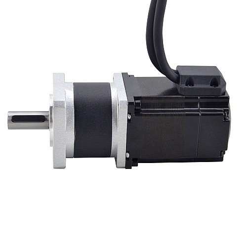 Nema 23 Kapalı Döngü Adım Motoru L=56mm Dişli Oranı 10:1 Yüksek Hassasiyetli Planet Dişli Kutusu Nema 23 Kapalı Döngü Adım Motoru L=56mm Dişli Oranı 10:1 Yüksek Hassasiyetli Planet Dişli Kutusu