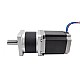 Nema 23 Step Motor L=76mm Dişli Oranı 10:1 Yüksek Hassasiyetli Planet Dişli Kutusu Nema 23 Step Motor L=76mm Dişli Oranı 10:1 Yüksek Hassasiyetli Planet Dişli Kutusu