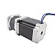 Nema 23 Step Motor L=76mm Dişli Oranı 10:1 Yüksek Hassasiyetli Planet Dişli Kutusu Nema 23 Step Motor L=76mm Dişli Oranı 10:1 Yüksek Hassasiyetli Planet Dişli Kutusu
