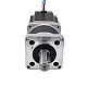 Nema 23 Step Motor L=76mm Dişli Oranı 10:1 Yüksek Hassasiyetli Planet Dişli Kutusu Nema 23 Step Motor L=76mm Dişli Oranı 10:1 Yüksek Hassasiyetli Planet Dişli Kutusu