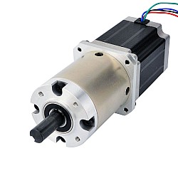 Nema 23 Step Motor Bipolar L=76mm Dişli Oranı 47:1 Planet Dişli Kutusu