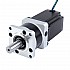 Nema 23 Step Motor L=76,5 mm Dişli Oranı 4:1 MG Serisi Planet Dişli Kutusu