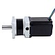 Nema 23 Step Motor L=76,5 mm Dişli Oranı 4:1 MG Serisi Planet Dişli Kutusu - 23HS30-2904S-MG4 | StepperOnline