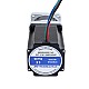 Nema 23 Step Motor L=76,5 mm Dişli Oranı 4:1 MG Serisi Planet Dişli Kutusu - 23HS30-2904S-MG4 | StepperOnline