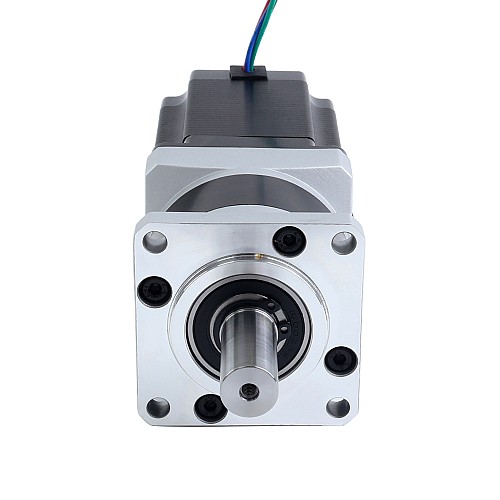 Nema 23 Step Motor L=76,5 mm Dişli Oranı 4:1 MG Serisi Planet Dişli Kutusu - 23HS30-2904S-MG4 | StepperOnline