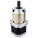Nema 23 Step Motor Bipolar L=56mm Dişli Oranı 15:1 Planet Dişli Kutusu