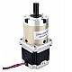 Nema 23 Step Motor Bipolar L=56mm Dişli Oranı 15:1 Planet Dişli Kutusu