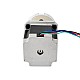 Nema 23 Step Motor Bipolar L=56mm Dişli Oranı 4:1 Planet Dişli Kutusu Nema 23 Step Motor Bipolar L=56mm Dişli Oranı 4:1 Planet Dişli Kutusu