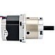 Nema 23 Step Motor Bipolar L=56mm Dişli Oranı 4:1 Planet Dişli Kutusu Nema 23 Step Motor Bipolar L=56mm Dişli Oranı 4:1 Planet Dişli Kutusu