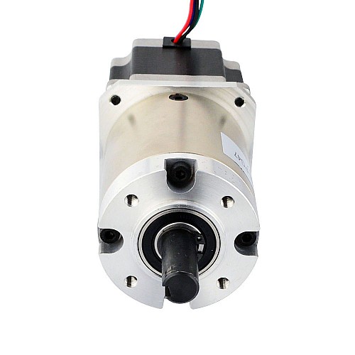 Nema 23 Step Motor Bipolar L=56mm Dişli Oranı 47:1 Planet Dişli Kutusu Nema 23 Step Motor Bipolar L=56mm Dişli Oranı 47:1 Planet Dişli Kutusu