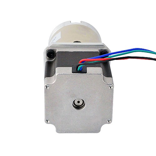 Nema 23 Step Motor Bipolar L=56mm Dişli Oranı 47:1 Planet Dişli Kutusu Nema 23 Step Motor Bipolar L=56mm Dişli Oranı 47:1 Planet Dişli Kutusu