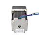 Nema 23 Step Motor Bipolar L=78mm Dişli Oranı 10:1 Düz Dişli Kutusu