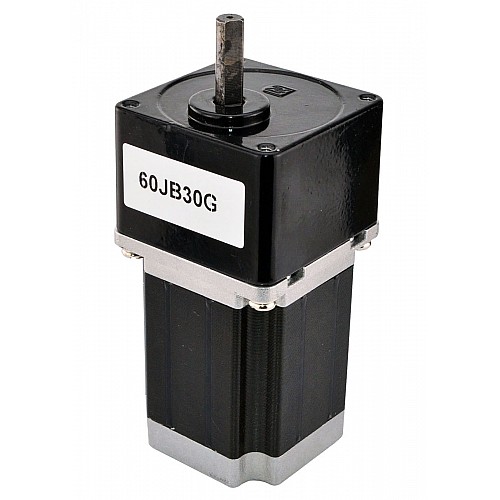 Nema 23 Step Motor Bipolar L=78mm Dişli Oranı 30:1 Düz Dişli Kutusu Nema 23 Step Motor Bipolar L=78mm Dişli Oranı 30:1 Düz Dişli Kutusu