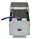 Nema 23 Step Motor Bipolar L=78mm Dişli Oranı 30:1 Düz Dişli Kutusu Nema 23 Step Motor Bipolar L=78mm Dişli Oranı 30:1 Düz Dişli Kutusu