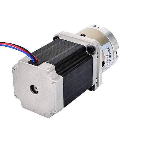 Nema 23 Step Motor Bipolar L=76mm Dişli Oranı 4:1 Planet Dişli Kutusu Nema 23 Step Motor Bipolar L=76mm Dişli Oranı 4:1 Planet Dişli Kutusu