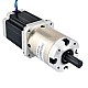 Nema 23 Step Motor Bipolar L=76mm Dişli Oranı 47:1 Planet Dişli Kutusu