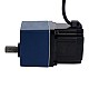 Nema 34 Step Motor L=76mm Dişli Oranı 10:1 Düz Dişli Kutusu