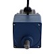 Nema 34 Step Motor L=76mm Dişli Oranı 10:1 Düz Dişli Kutusu