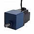 Nema 34 Step Motor L=76mm Dişli Oranı 10:1 Düz Dişli Kutusu