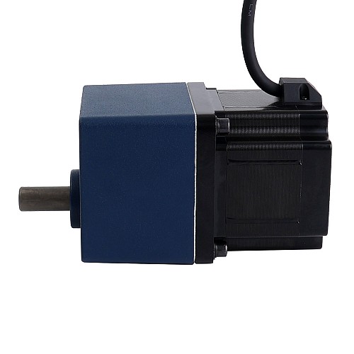 Nema 34 Step Motor L=76mm Dişli Oranı 20:1 Düz Dişli Kutusu Nema 34 Step Motor L=76mm Dişli Oranı 20:1 Düz Dişli Kutusu