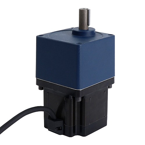Nema 34 Step Motor L=76mm Dişli Oranı 20:1 Düz Dişli Kutusu Nema 34 Step Motor L=76mm Dişli Oranı 20:1 Düz Dişli Kutusu