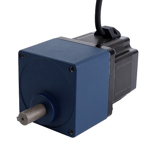 Nema 34 Step Motor L=76mm Dişli Oranı 20:1 Düz Dişli Kutusu Nema 34 Step Motor L=76mm Dişli Oranı 20:1 Düz Dişli Kutusu