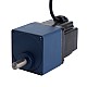 Nema 34 Step Motor L=76mm Dişli Oranı 50:1 Düz Dişli Kutusu