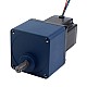 Nema 34 Step Motor Bipolar L=98mm Arka Şaft ve Dişli Oranı 9:1 Mahmuzlu Şanzıman