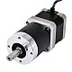 Nema 17 Step Motor L=39mm Dişli Oranı 20:1 Yüksek Hassasiyetli Planet Dişli Kutusu Nema 17 Step Motor L=39mm Dişli Oranı 20:1 Yüksek Hassasiyetli Planet Dişli Kutusu