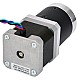Nema 17 Step Motor L=39mm Dişli Oranı 20:1 Yüksek Hassasiyetli Planet Dişli Kutusu Nema 17 Step Motor L=39mm Dişli Oranı 20:1 Yüksek Hassasiyetli Planet Dişli Kutusu