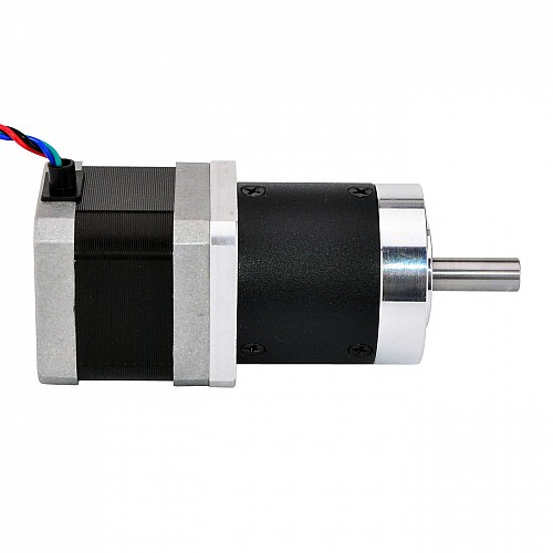 Nema 17 Step Motor L=39mm Dişli Oranı 30:1 Yüksek Hassasiyetli Planet Dişli Kutusu Nema 17 Step Motor L=39mm Dişli Oranı 30:1 Yüksek Hassasiyetli Planet Dişli Kutusu