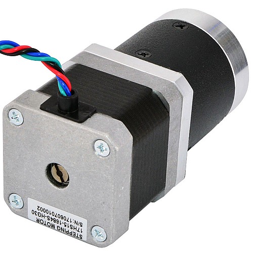 Nema 17 Step Motor L=39mm Dişli Oranı 30:1 Yüksek Hassasiyetli Planet Dişli Kutusu Nema 17 Step Motor L=39mm Dişli Oranı 30:1 Yüksek Hassasiyetli Planet Dişli Kutusu