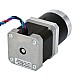 Nema 17 Step Motor L=39mm Dişli Oranı 3:1 Yüksek Hassasiyetli Planet Dişli Kutusu Nema 17 Step Motor L=39mm Dişli Oranı 3:1 Yüksek Hassasiyetli Planet Dişli Kutusu