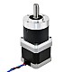 Nema 17 Step Motor L=39mm Dişli Oranı 3:1 Yüksek Hassasiyetli Planet Dişli Kutusu Nema 17 Step Motor L=39mm Dişli Oranı 3:1 Yüksek Hassasiyetli Planet Dişli Kutusu