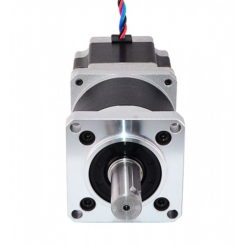 Nema 23 Step Motor L=55mm Dişli Oranı 20:1 Yüksek Hassasiyetli Planet Dişli Kutusu Nema 23 Step Motor L=55mm Dişli Oranı 20:1 Yüksek Hassasiyetli Planet Dişli Kutusu