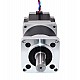 Nema 23 Step Motor L=55mm Dişli Oranı 20:1 Yüksek Hassasiyetli Planet Dişli Kutusu Nema 23 Step Motor L=55mm Dişli Oranı 20:1 Yüksek Hassasiyetli Planet Dişli Kutusu