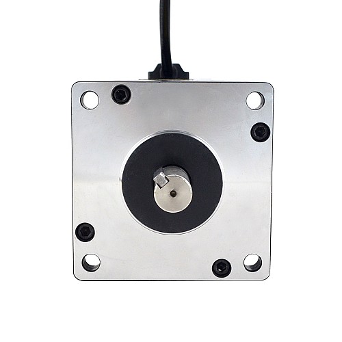 Nema 42 3 Fazlı Adım Motoru Bipolar 22 Nm (3115,46 oz.in) 5,0 A 110x110x221,5 mm Nema 42 3 Fazlı Adım Motoru Bipolar 22 Nm (3115,46 oz.in) 5,0 A 110x110x221,5 mm