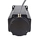 Nema 52 3 Fazlı Adım Motoru Bipolar 50 Nm (7082oz.in) 5.0A 130x130x260mm