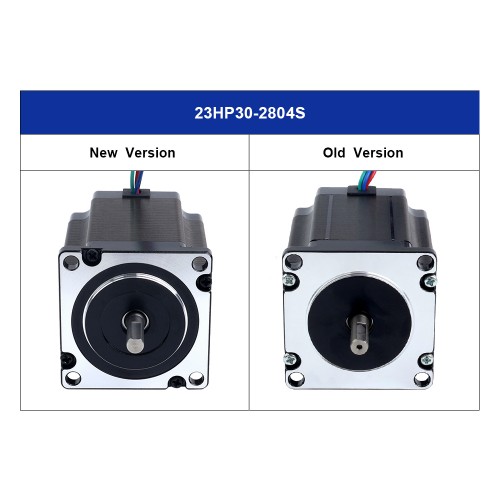 P Serisi Nema 23 Bipolar 1,8 derece 2,0 Nm (283,22 oz.in) 2,8 A 57x57x76 mm 4 Kablo