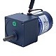 6W 110VAC 60Hz 0,45-7,75RPM 3,00Nm (424,83oz.in) Flanşlı 60mm Mahmuzlu Şanzıman Tek Fazlı AC Değişken Hızlı Motor 6W 110VAC 60Hz 0,45-7,75RPM 3,00Nm (424,83oz.in) Flanşlı 60mm Mahmuzlu Şanzıman Tek Fazlı AC Değişken Hızlı Motor