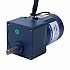 15W 110VAC 60Hz 9-155RPM 0,74Nm (104,79oz.in) Flanşlı 70mm Mahmuzlu Şanzıman Tek Fazlı AC Değişken Hızlı Motor
