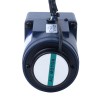 15W 220VAC 50Hz 30-450RPM 0,30Nm (42,48oz.in) Flanşlı 70mm Mahmuzlu Şanzıman Tek Fazlı AC Değişken Hızlı Motor