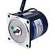25W 110VAC 60Hz 4,5-77,5RPM 2,43Nm (344,12oz.in) Flanşlı 80mm Mahmuzlu Şanzıman Tek Fazlı AC Değişken Hızlı Motor 25W 110VAC 60Hz 4,5-77,5RPM 2,43Nm (344,12oz.in) Flanşlı 80mm Mahmuzlu Şanzıman Tek Fazlı AC Değişken Hızlı Motor