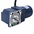 25W 220VAC 50Hz 0,5-7,5RPM 16,00Nm (2265,76oz.in) Flanşlı 80mm Dik Açılı Şanzıman Tek Fazlı AC Değişken Hızlı Motor