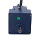25W 110VAC 60Hz 4,5-77,5RPM 2,43Nm (344,12oz.in) Flanşlı 80mm Mahmuzlu Şanzıman Tek Fazlı AC Değişken Hızlı Motor 25W 110VAC 60Hz 4,5-77,5RPM 2,43Nm (344,12oz.in) Flanşlı 80mm Mahmuzlu Şanzıman Tek Fazlı AC Değişken Hızlı Motor